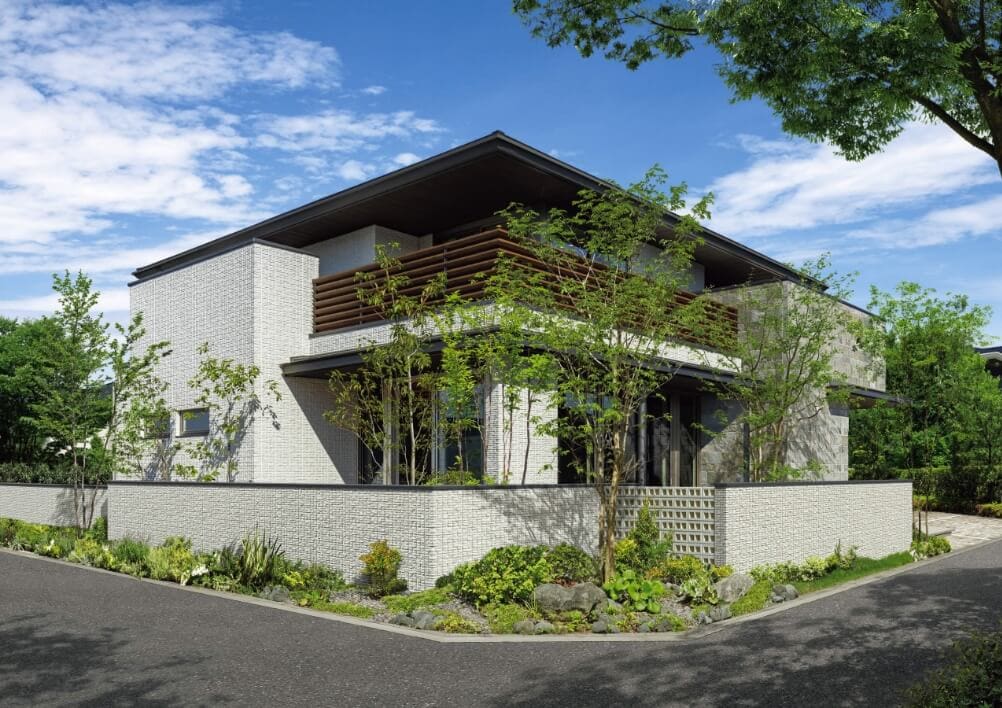 Exterior design 建築例 イメージ8
