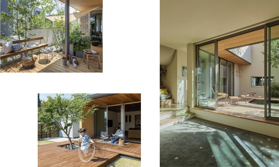 Planning design 建築例 イメージ2