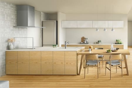 住宅設備18品目 イメージ1