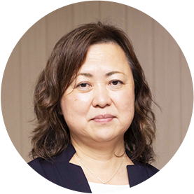 榮留 富美子様