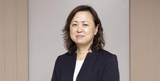 榮留 富美子