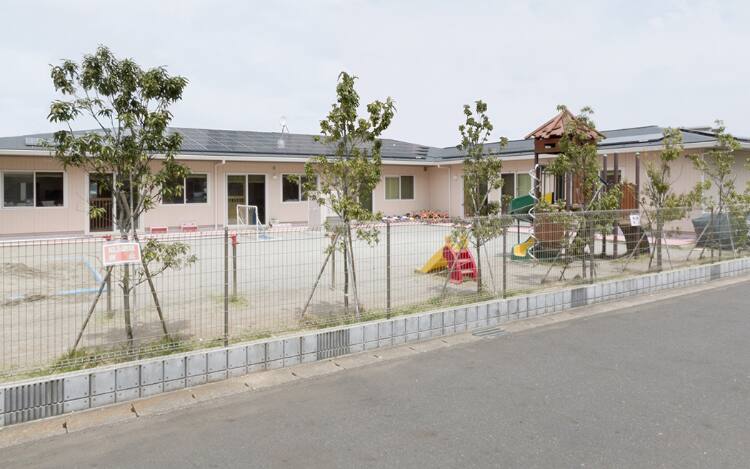 保育所 教育支援施設 医療 介護 福祉 積水ハウス