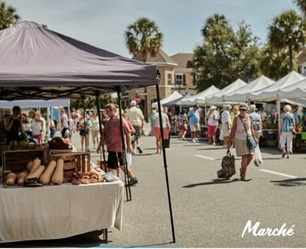 Marché