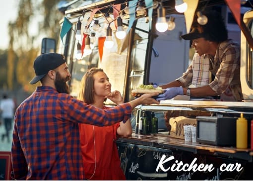 Kitchen Car