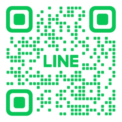 LINE友だち追加用QRコード