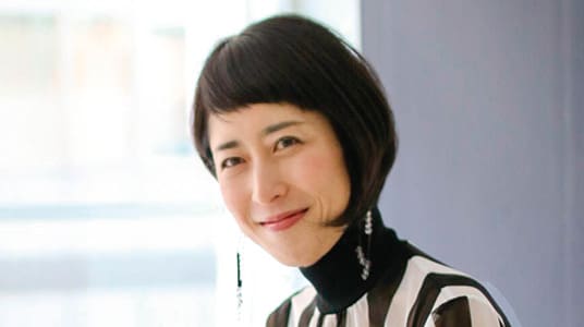 宇野 由紀子