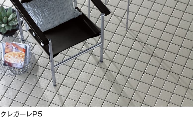 クレガーレP5