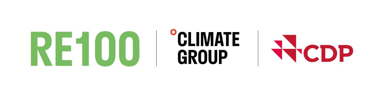 RE100 THE CLIMATE GROUP