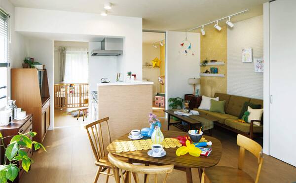 ライフスタイルに合った“選ばれる”賃貸住宅とは？