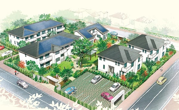ここで差がつく賃貸住宅経営！「駐車場」編