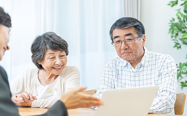 将来の不安を解消！ 賃貸住宅経営における不動産信託のメリット