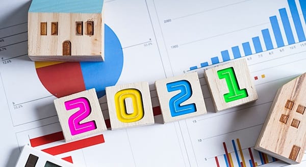 2021年の動向（１） コロナ禍で、日本経済と賃貸住宅市場はどうなる？