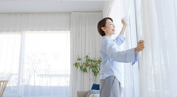 人と建物の健康に欠かせない、通風や換気に優れた賃貸住宅とは