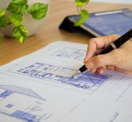 建売計画の設計サポート
