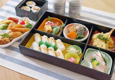 お昼休憩