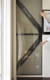積水ハウス展示場内のシーカス