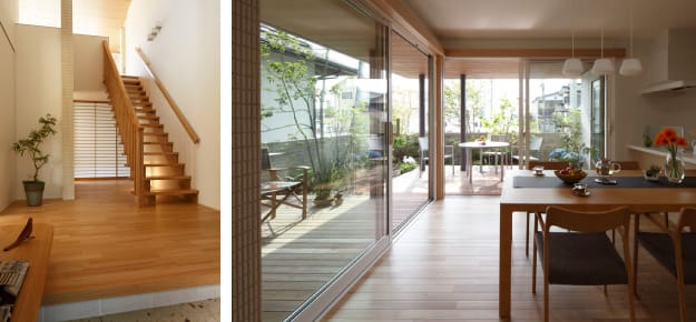 積水ハウスジュートピア富山展示場