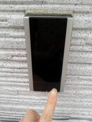 建築中のシャーメゾン