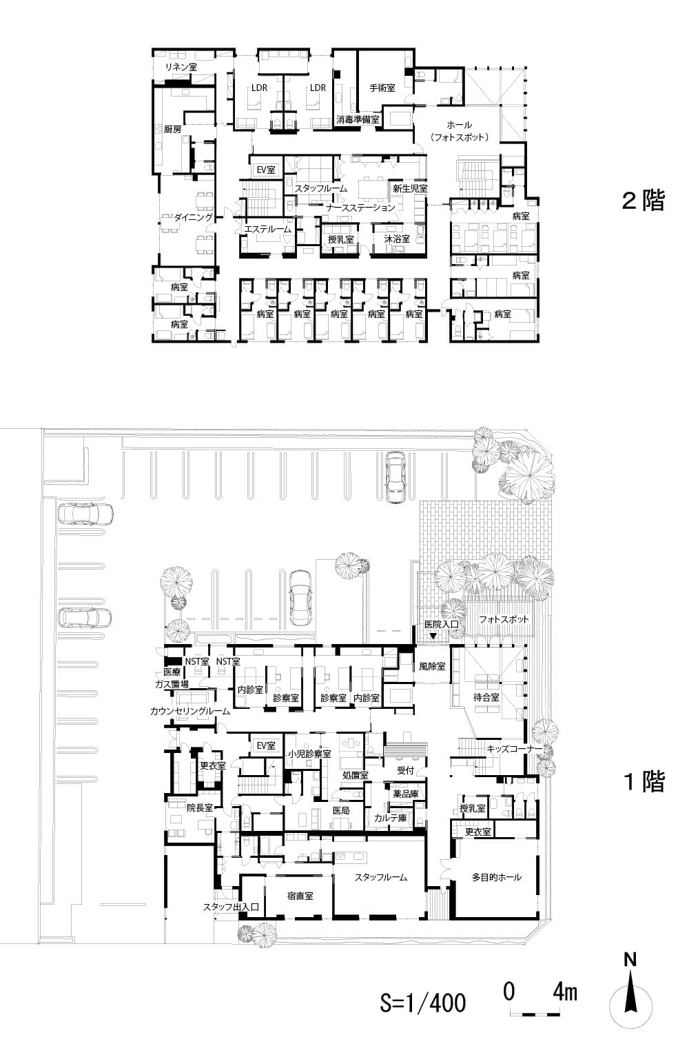 おおばやしマタニティクリニック